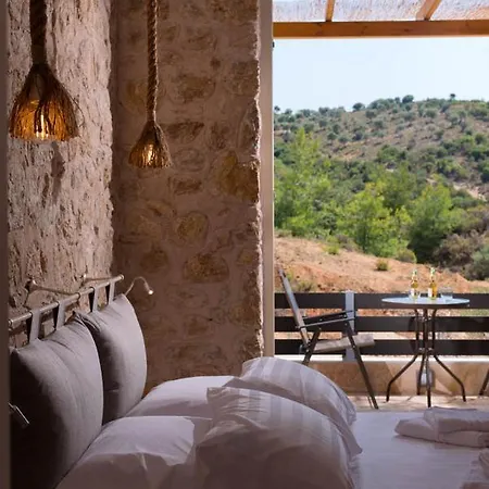 Sol Pedra Skála Marión