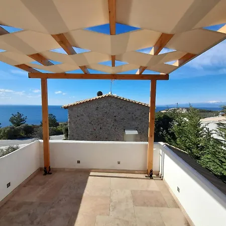 Sol Pedra 酒店 Skála Marión