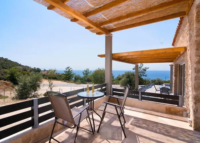 Mare Pedra Hotel Skála Marión