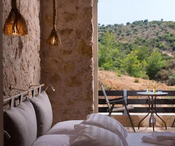 Mare Pedra Skála Marión