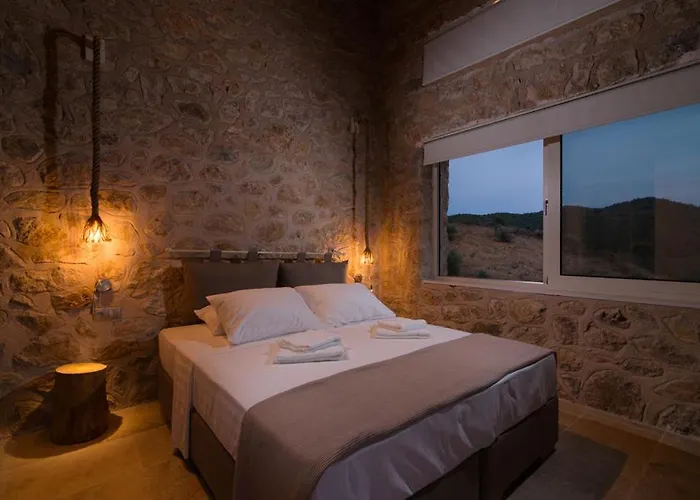 Hotel Mare Pedra Skála Marión