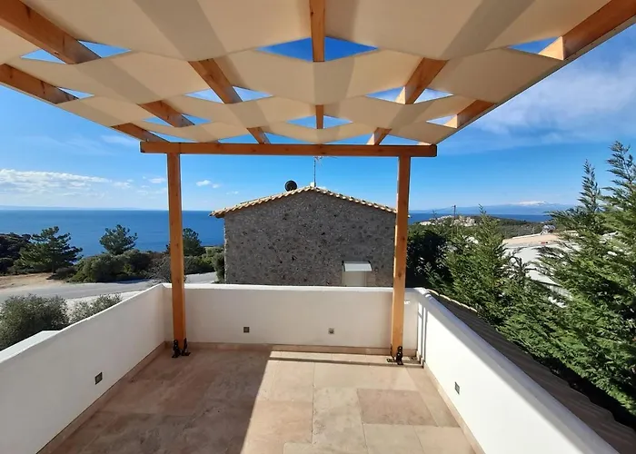 Mare Pedra Hotel Skála Marión