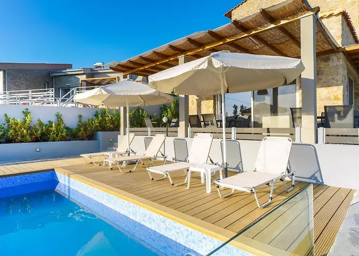 Hotel Mare Pedra Skála Marión