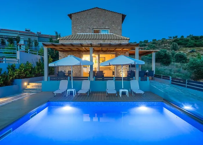 Mare Pedra Hotel Skála Marión