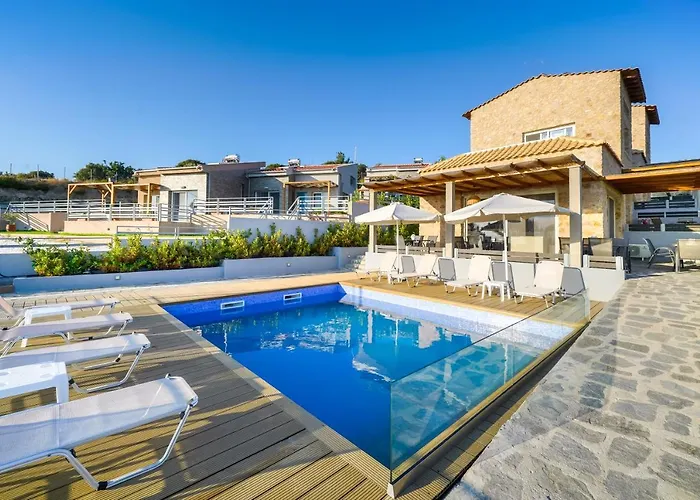 Mare Pedra Hotel Skála Marión