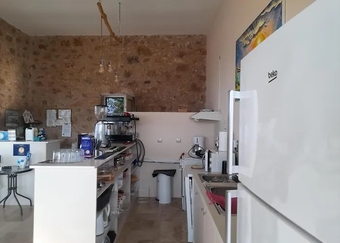 Mare Pedra * Skála Marión