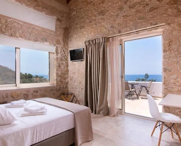 Mare Pedra Hotel Skála Marión