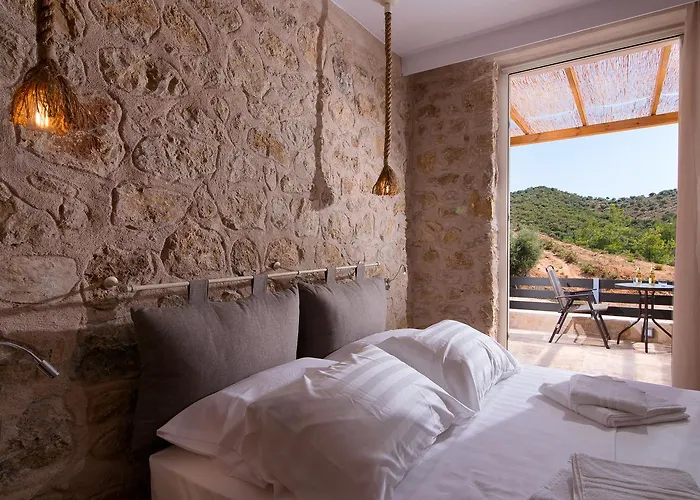 Hotel Mare Pedra Skála Marión