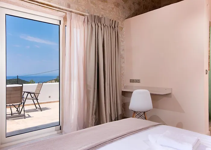 Hotel Mare Pedra Skála Marión