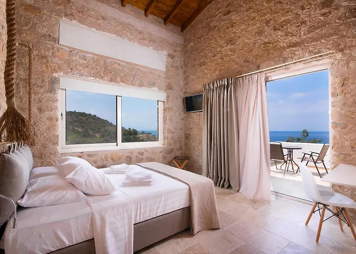 Hotel Mare Pedra Skála Marión